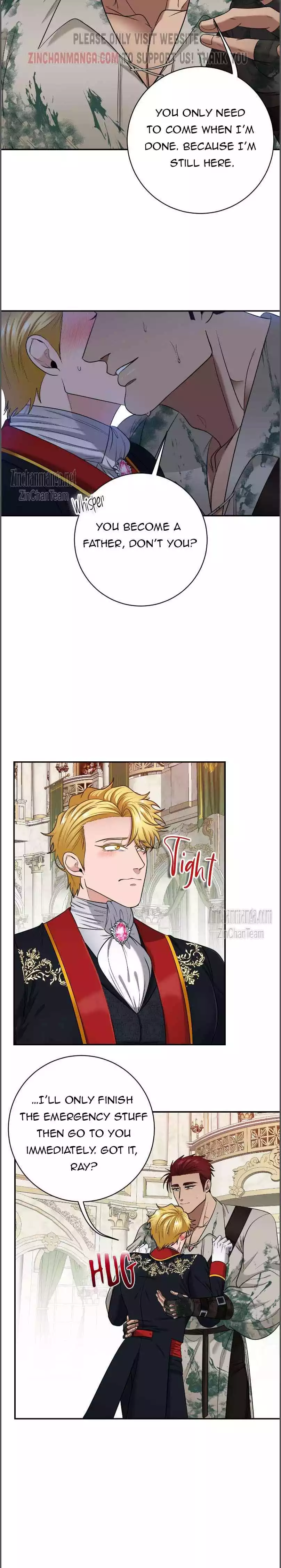 The Duke Wants to Have an Heir - Chapter 24 Page 6
