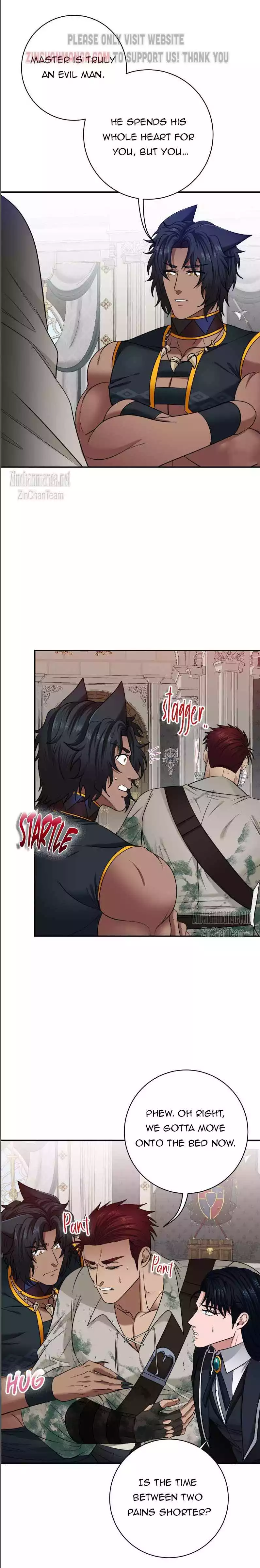 The Duke Wants to Have an Heir - Chapter 24 Page 8