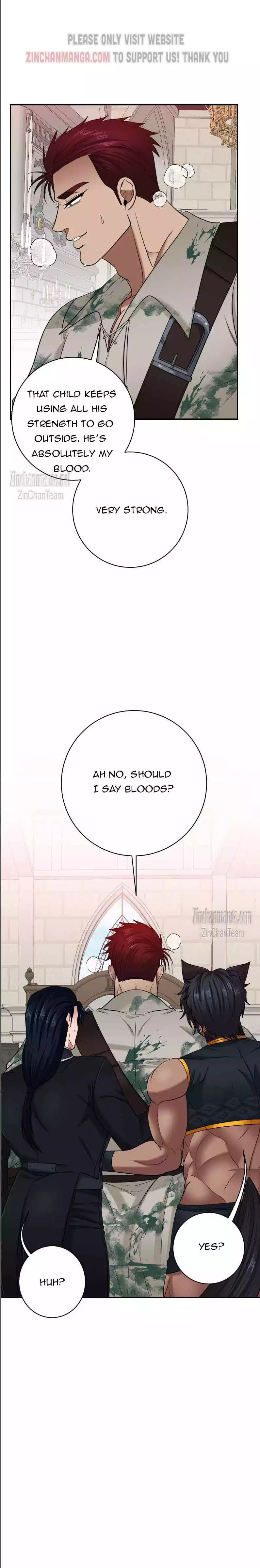 The Duke Wants to Have an Heir - Chapter 24 Page 9