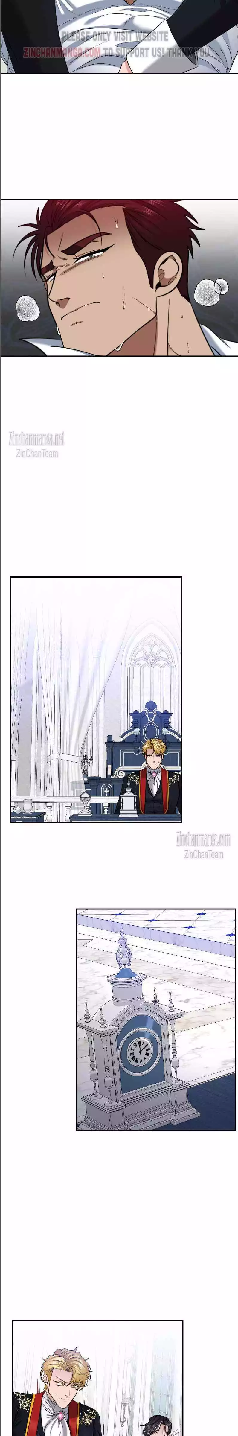 The Duke Wants to Have an Heir - Chapter 24 Page 11