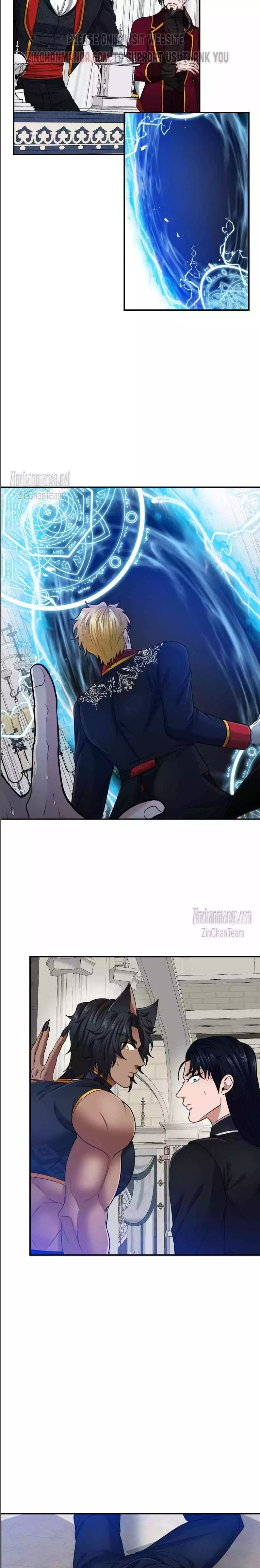 The Duke Wants to Have an Heir - Chapter 24 Page 12
