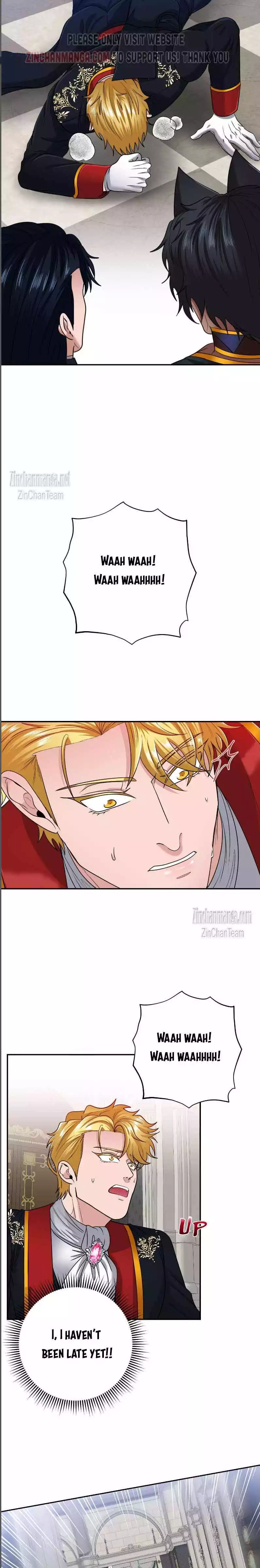The Duke Wants to Have an Heir - Chapter 24 Page 13