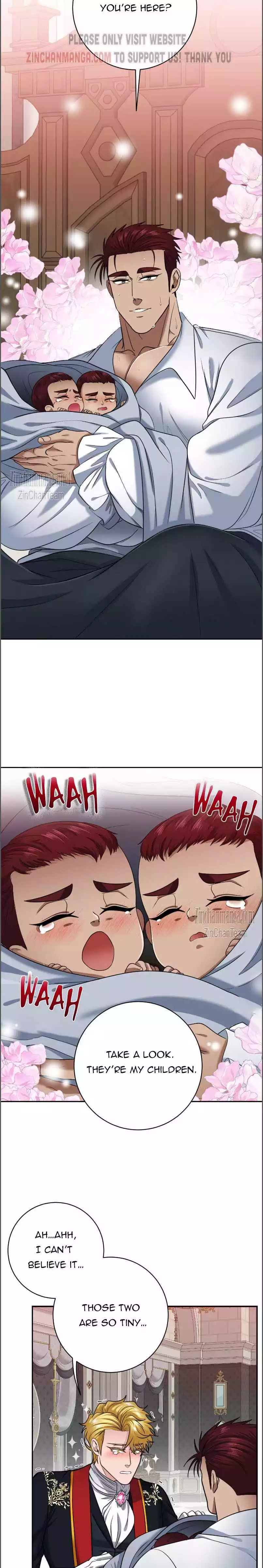 The Duke Wants to Have an Heir - Chapter 24 Page 15