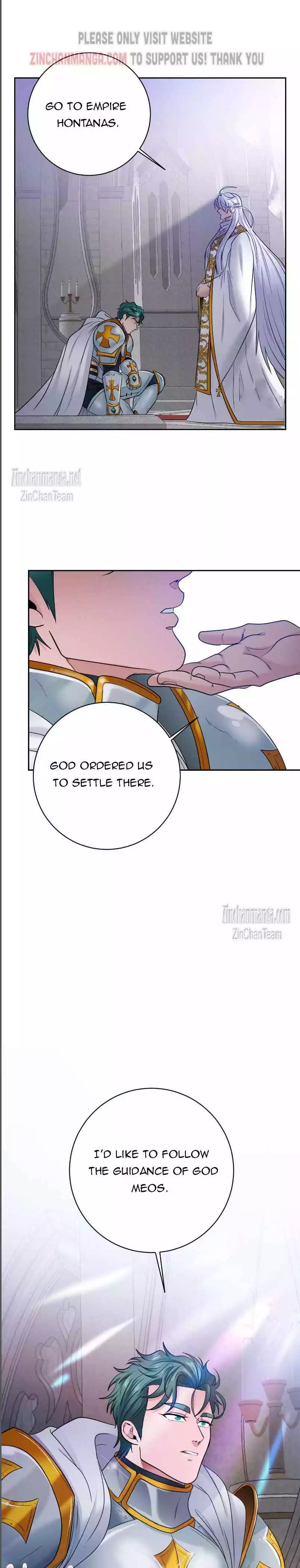The Duke Wants to Have an Heir - Chapter 24 Page 24
