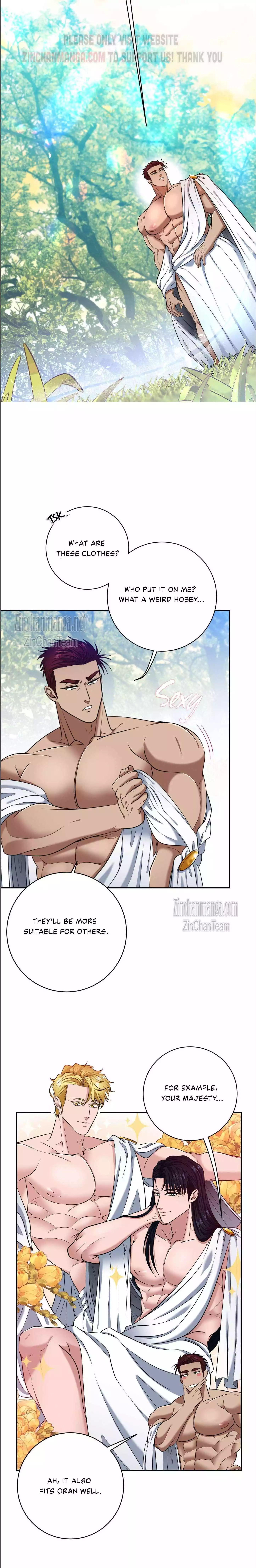 The Duke Wants to Have an Heir - Chapter 25 Page 3