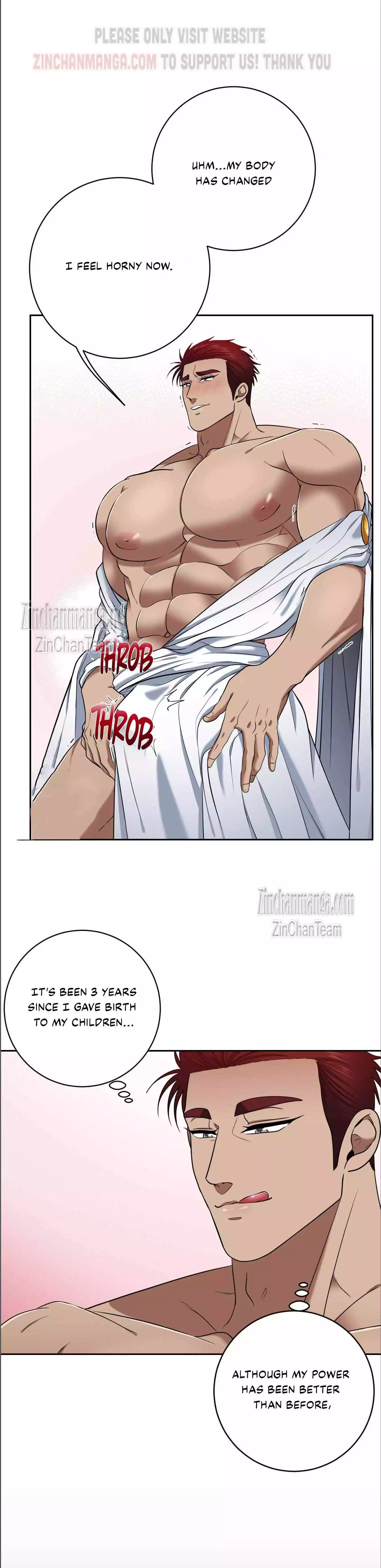 The Duke Wants to Have an Heir - Chapter 25 Page 4
