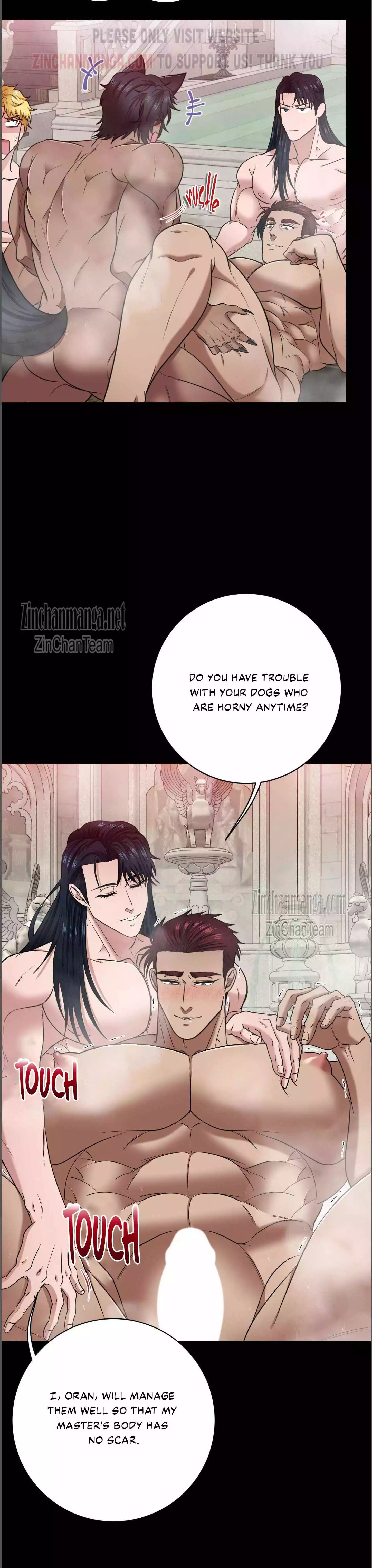 The Duke Wants to Have an Heir - Chapter 25 Page 7