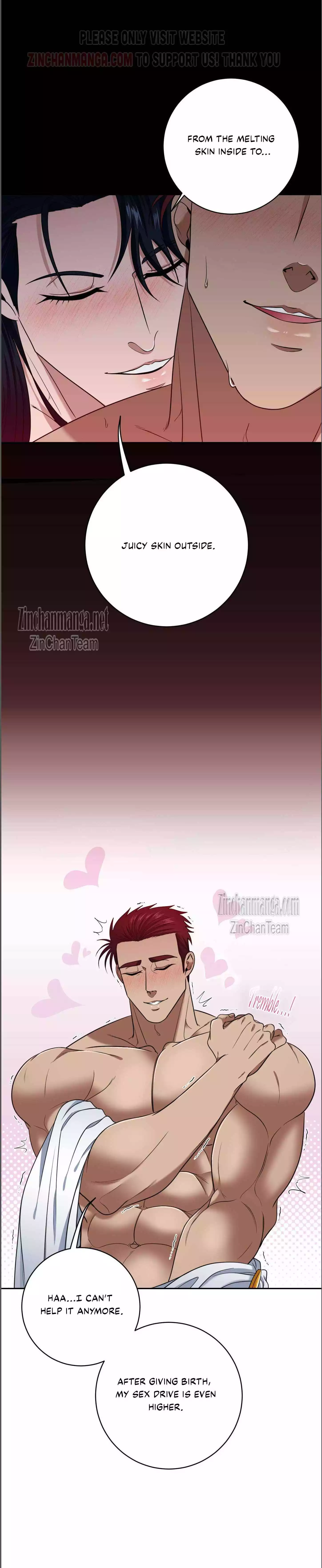 The Duke Wants to Have an Heir - Chapter 25 Page 8