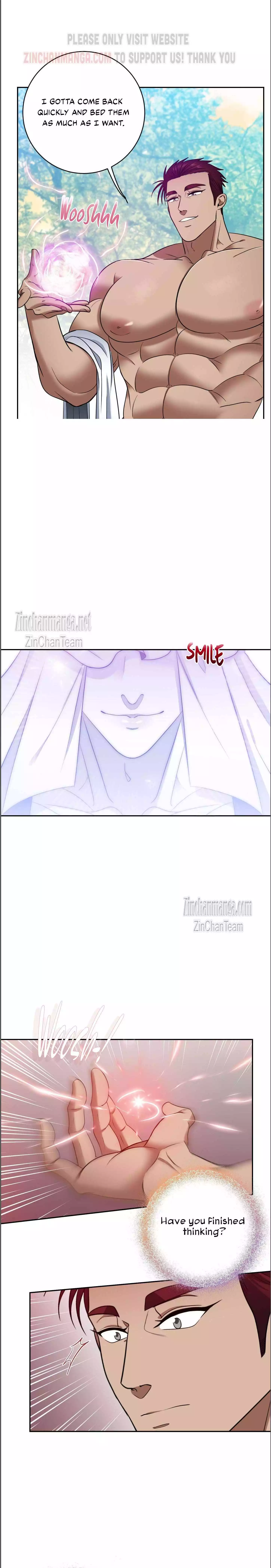 The Duke Wants to Have an Heir - Chapter 25 Page 9