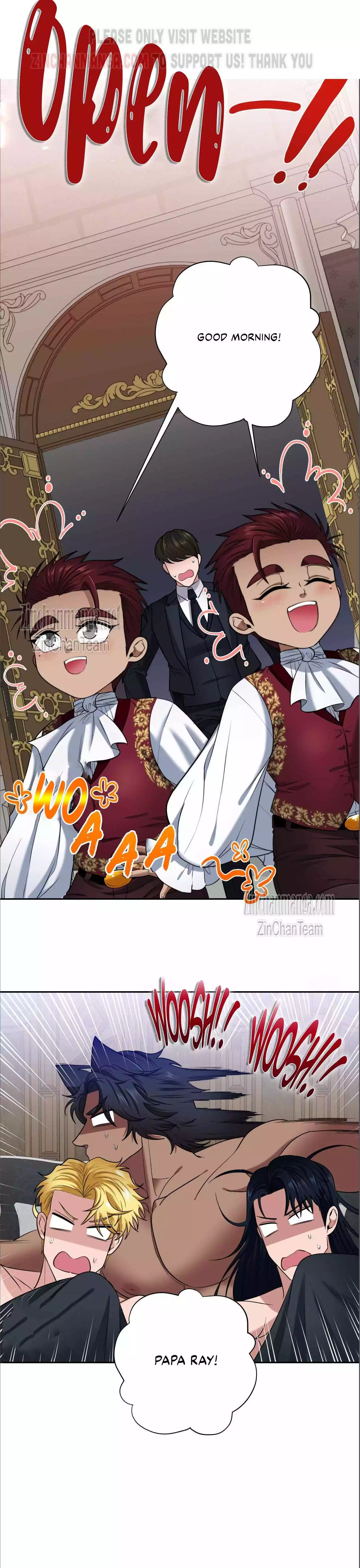 The Duke Wants to Have an Heir - Chapter 25 Page 18