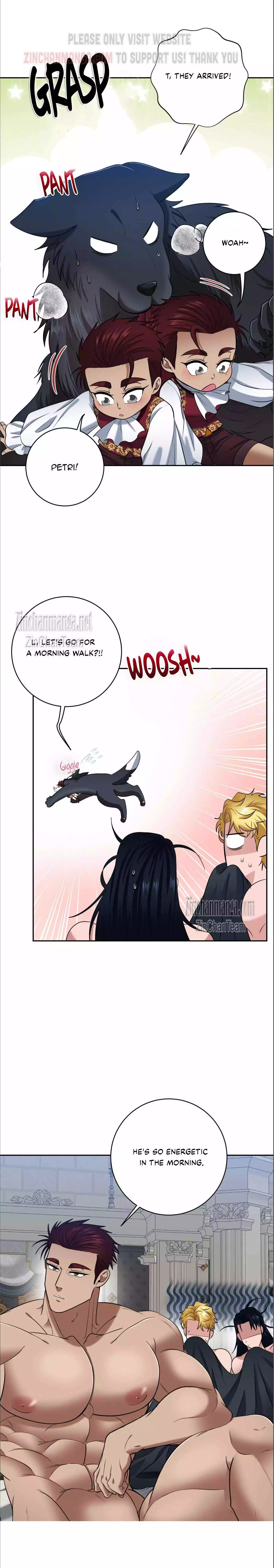 The Duke Wants to Have an Heir - Chapter 25 Page 19