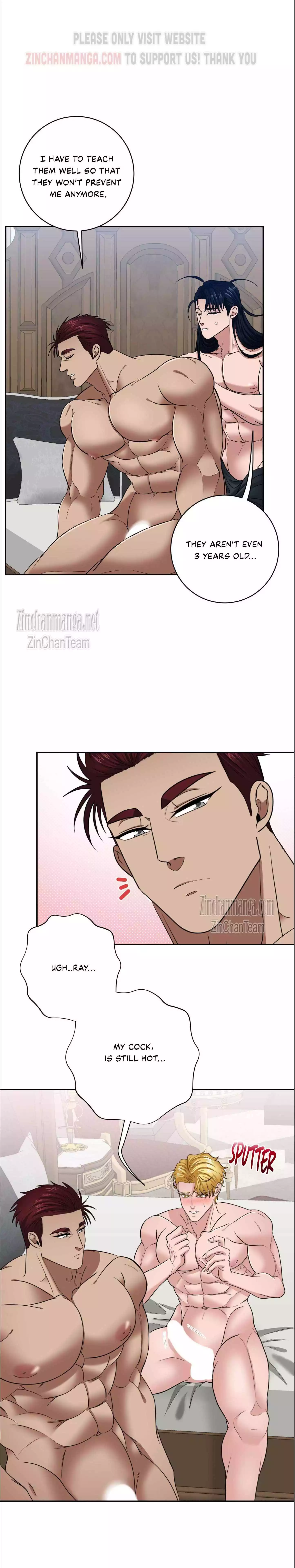 The Duke Wants to Have an Heir - Chapter 25 Page 20