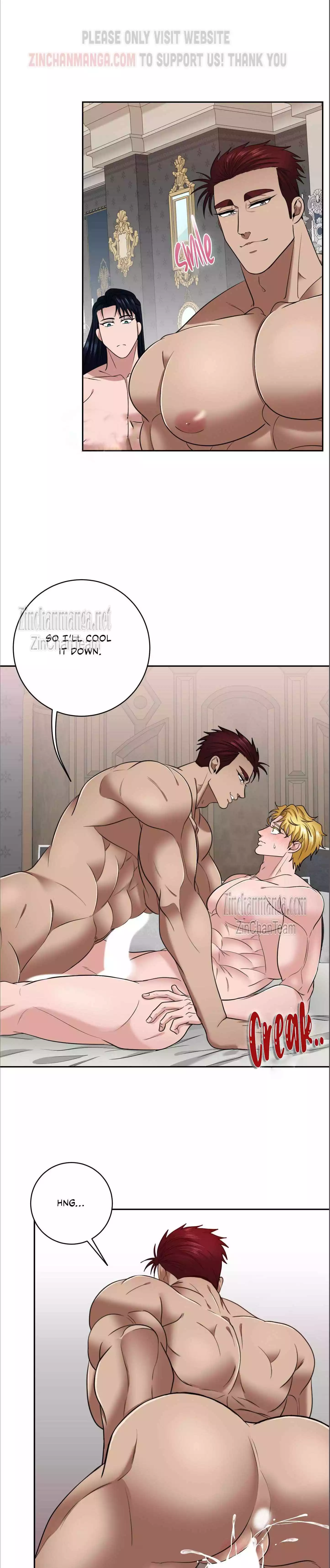 The Duke Wants to Have an Heir - Chapter 25 Page 21