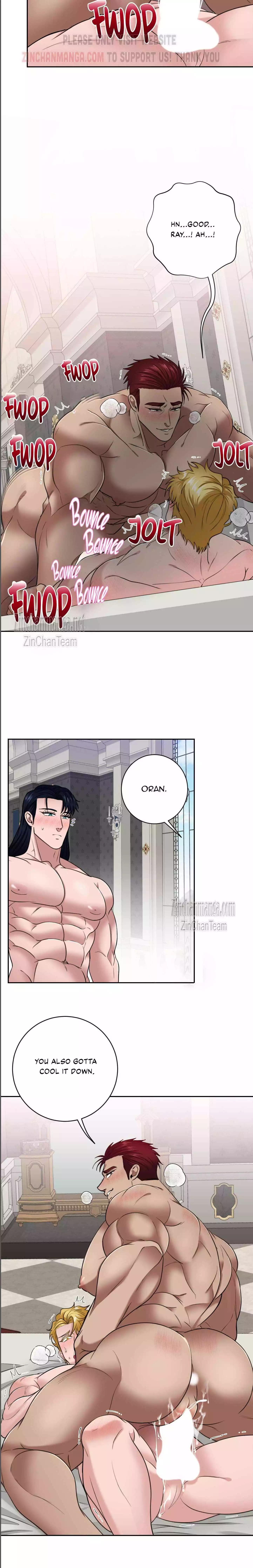 The Duke Wants to Have an Heir - Chapter 25 Page 22