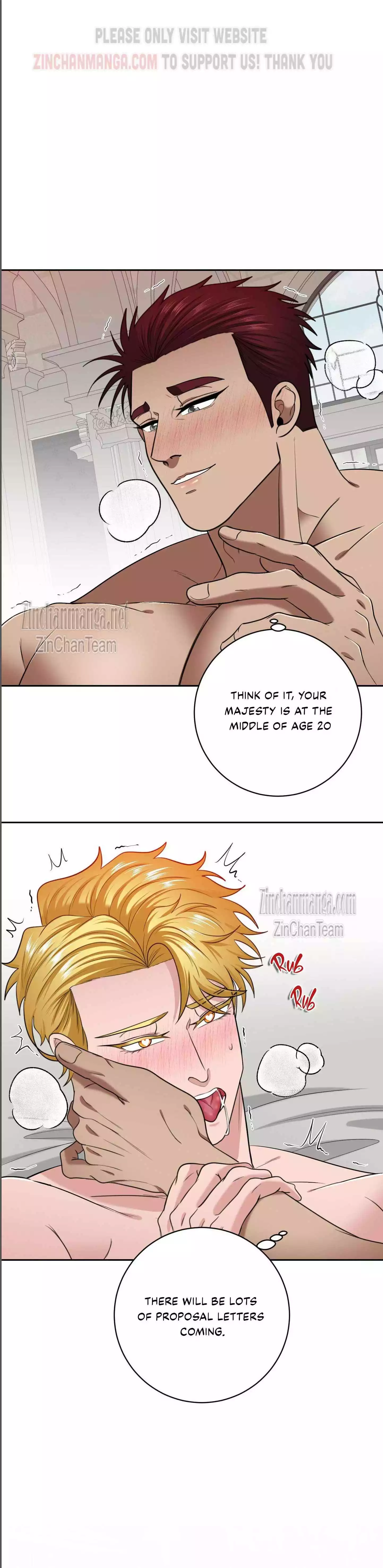 The Duke Wants to Have an Heir - Chapter 25 Page 24