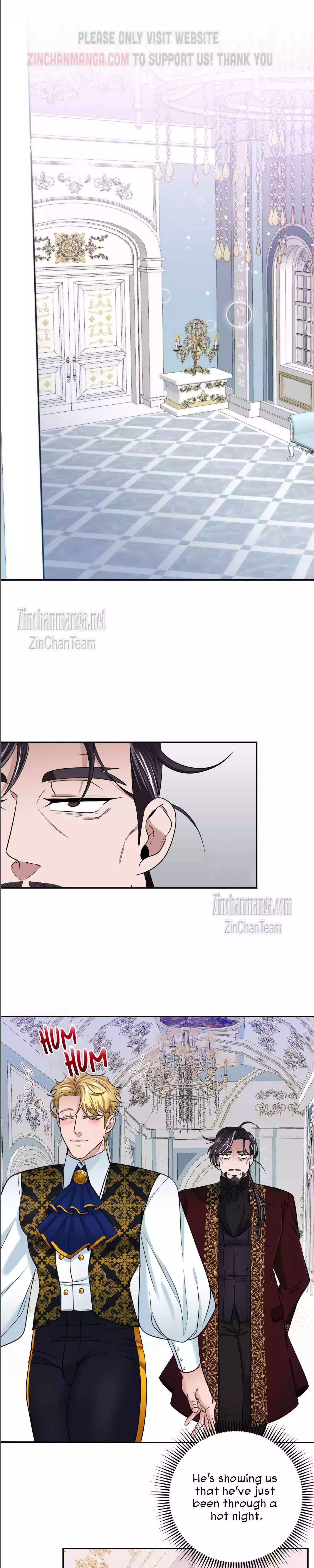 The Duke Wants to Have an Heir - Chapter 25 Page 25