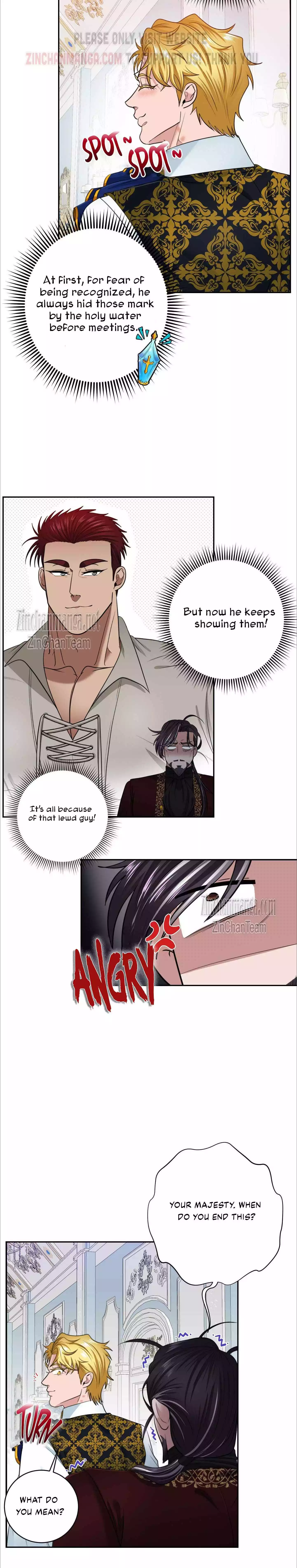 The Duke Wants to Have an Heir - Chapter 25 Page 26