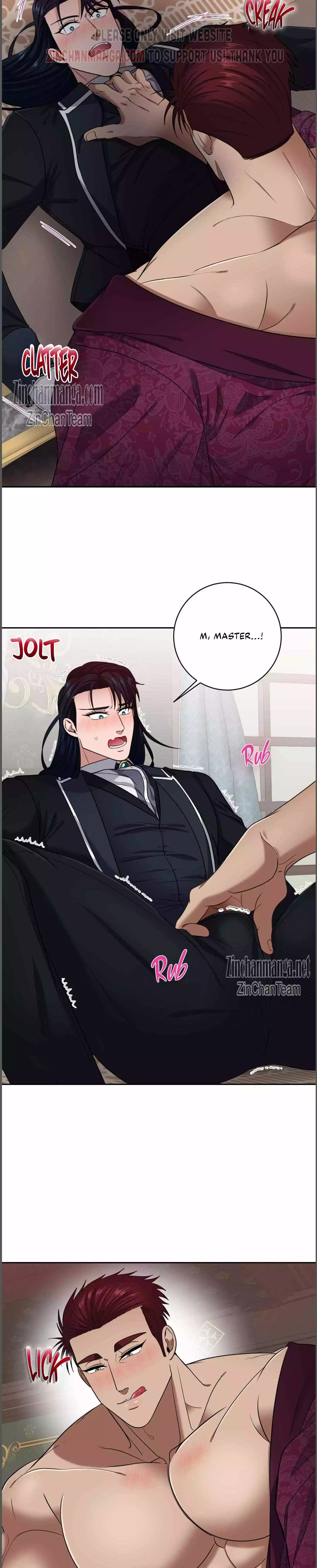 The Duke Wants to Have an Heir - Chapter 26 Page 6
