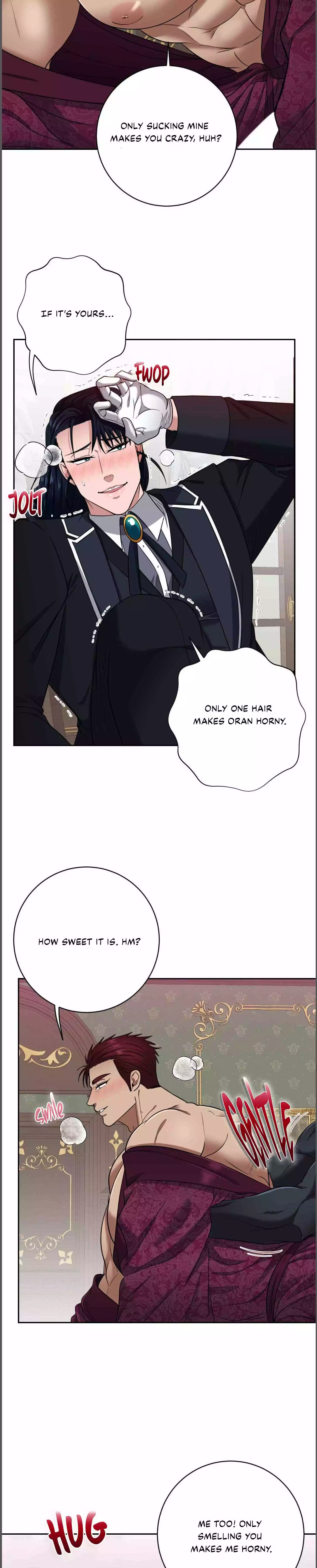 The Duke Wants to Have an Heir - Chapter 26 Page 7