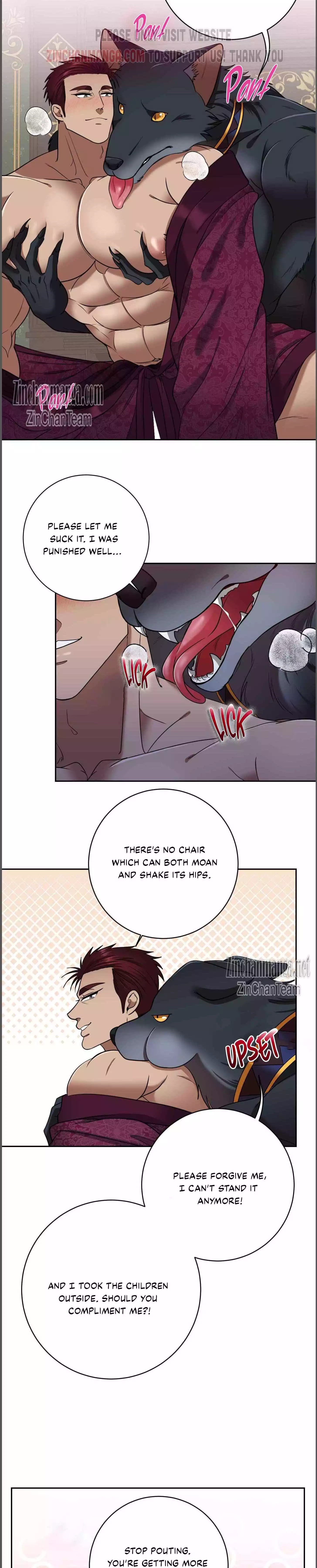 The Duke Wants to Have an Heir - Chapter 26 Page 8