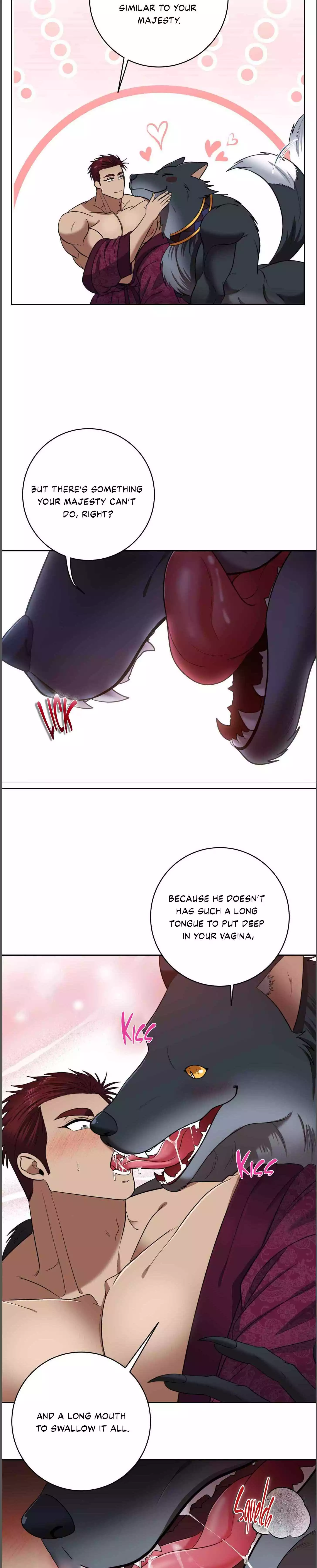 The Duke Wants to Have an Heir - Chapter 26 Page 9
