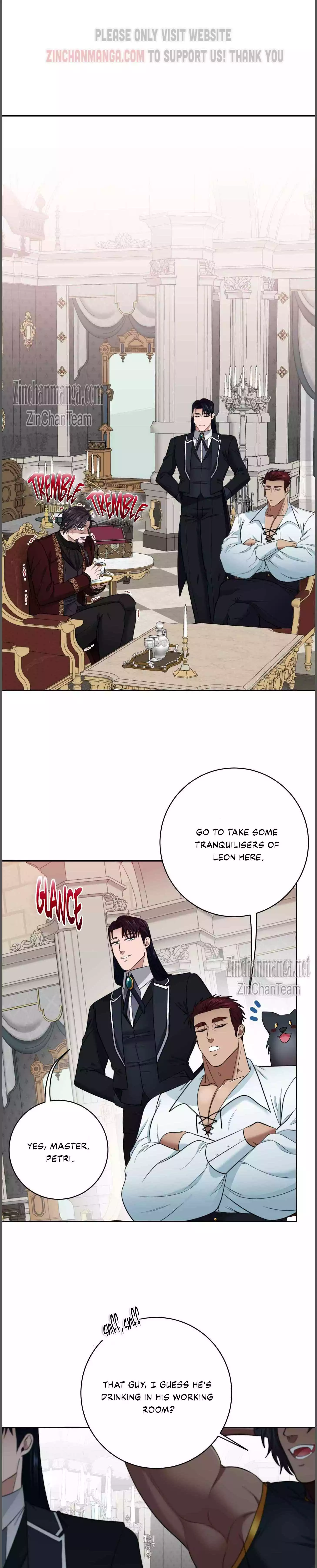 The Duke Wants to Have an Heir - Chapter 26 Page 16