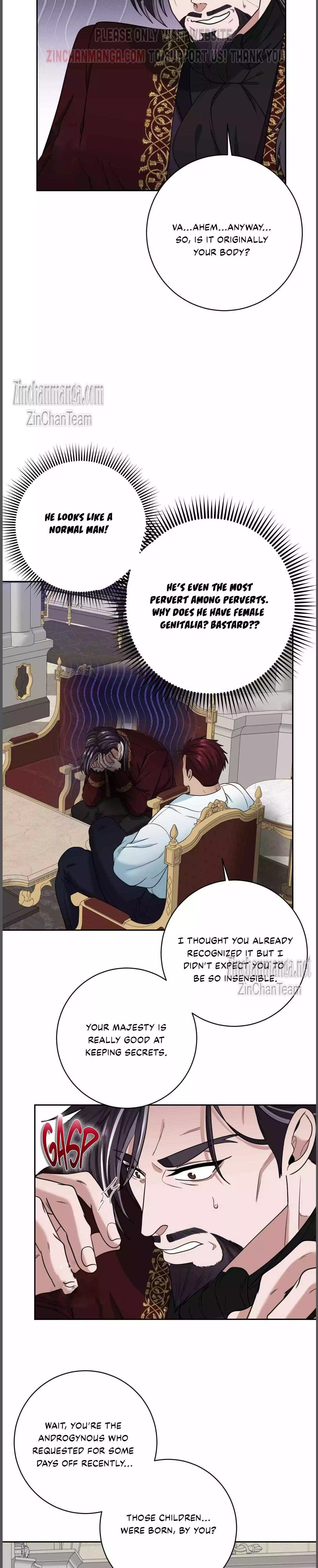 The Duke Wants to Have an Heir - Chapter 26 Page 18