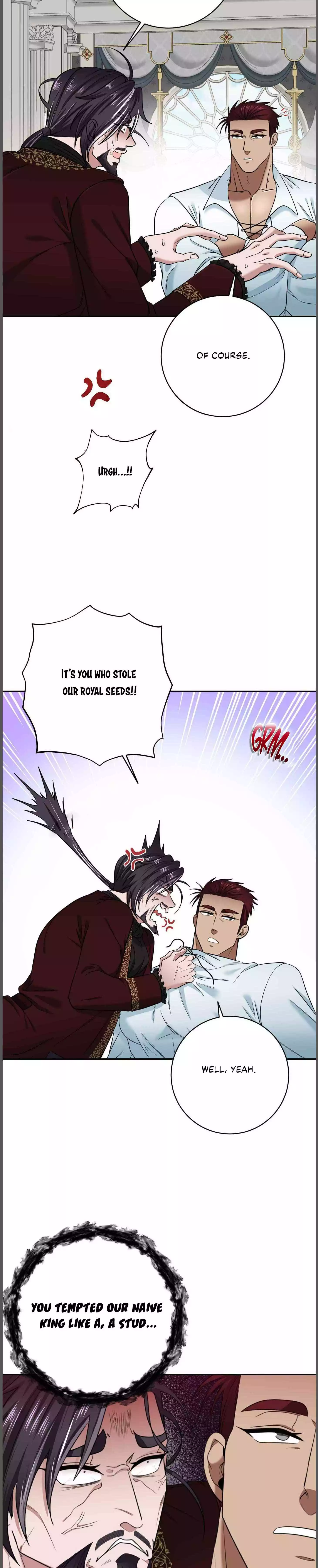 The Duke Wants to Have an Heir - Chapter 26 Page 19