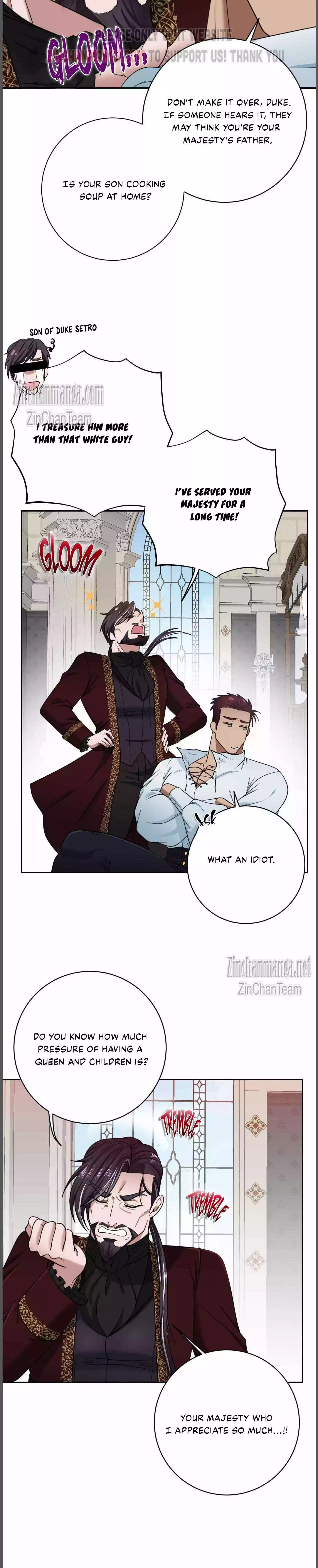 The Duke Wants to Have an Heir - Chapter 26 Page 20