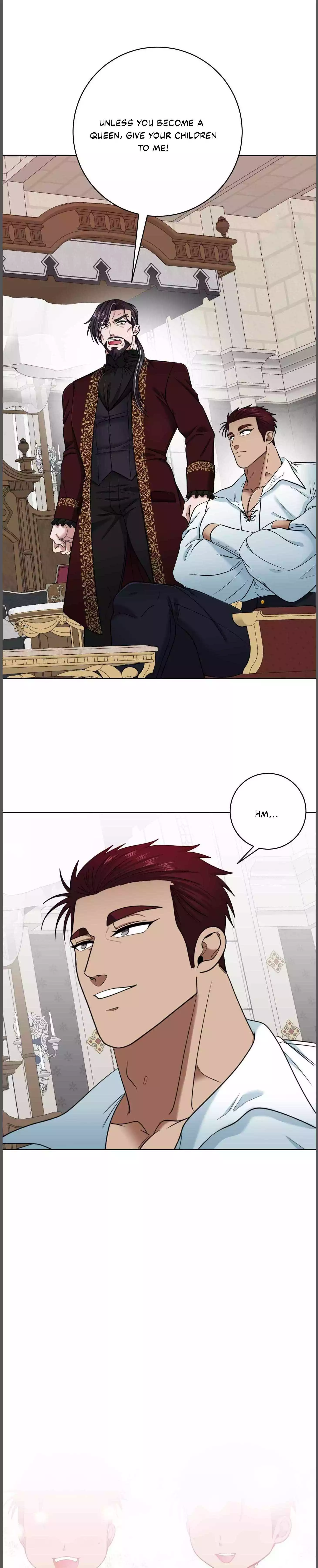 The Duke Wants to Have an Heir - Chapter 26 Page 21