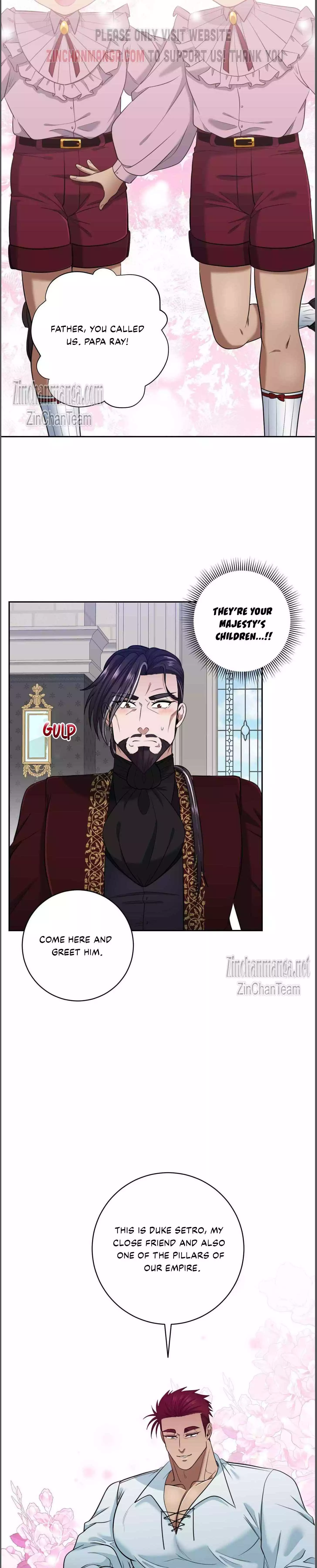 The Duke Wants to Have an Heir - Chapter 26 Page 22