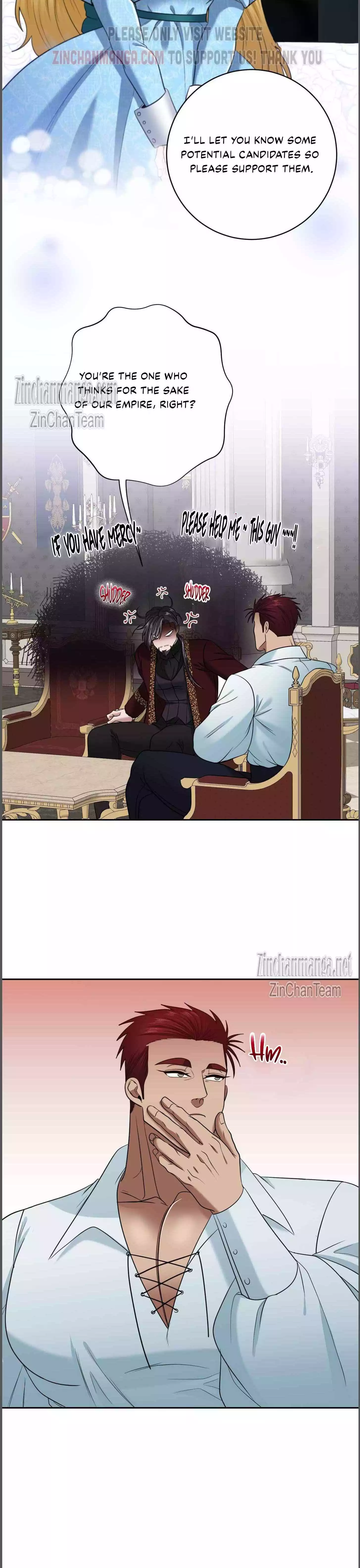 The Duke Wants to Have an Heir - Chapter 26 Page 26