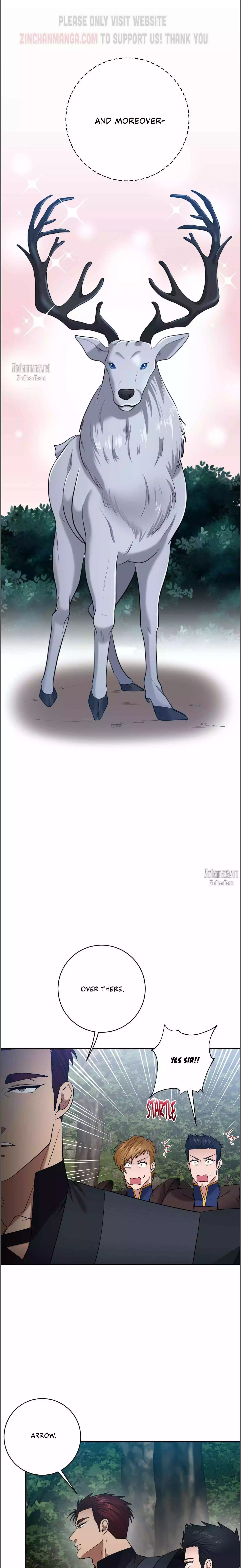 The Duke Wants to Have an Heir - Chapter 27 Page 4