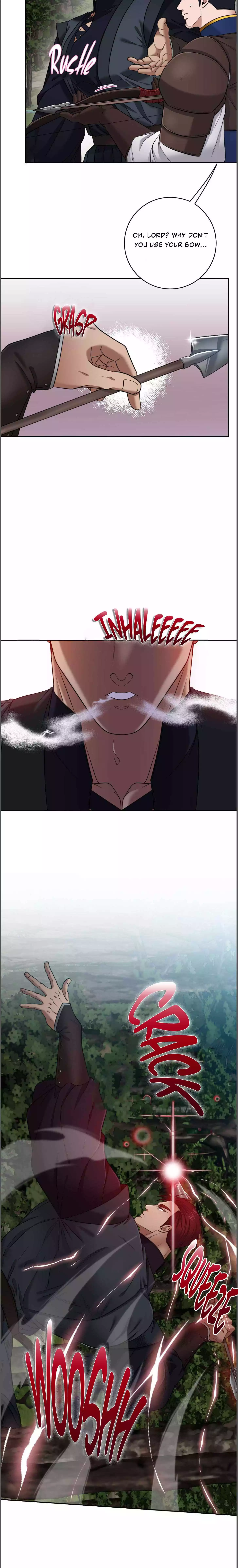 The Duke Wants to Have an Heir - Chapter 27 Page 5