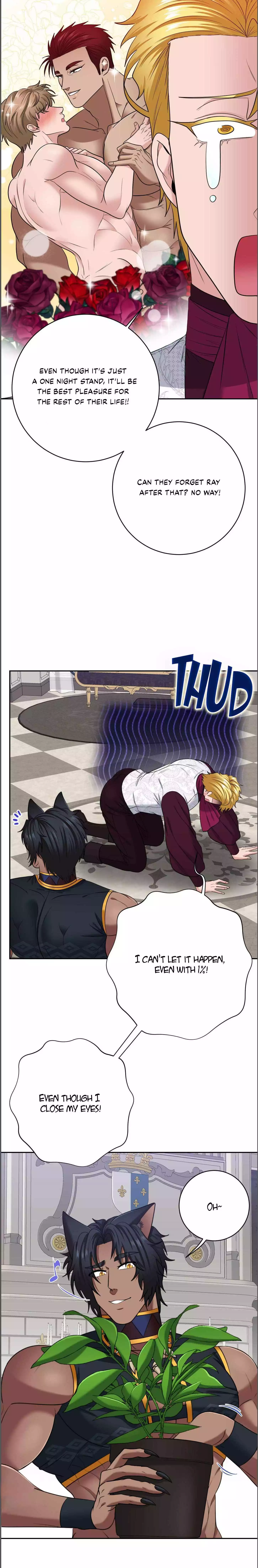 The Duke Wants to Have an Heir - Chapter 27 Page 15