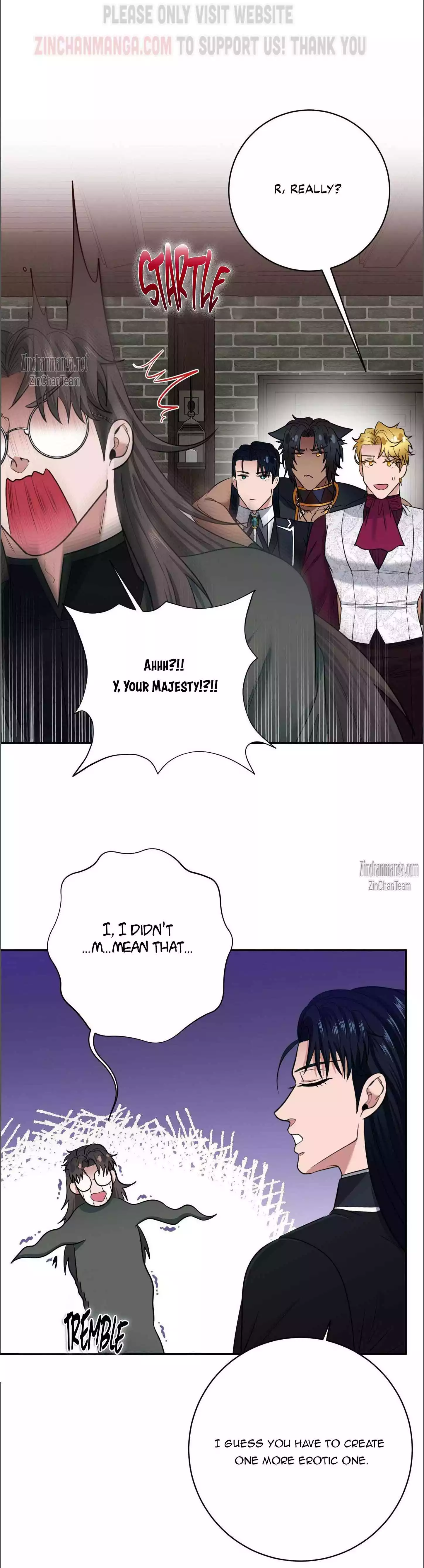 The Duke Wants to Have an Heir - Chapter 27 Page 22