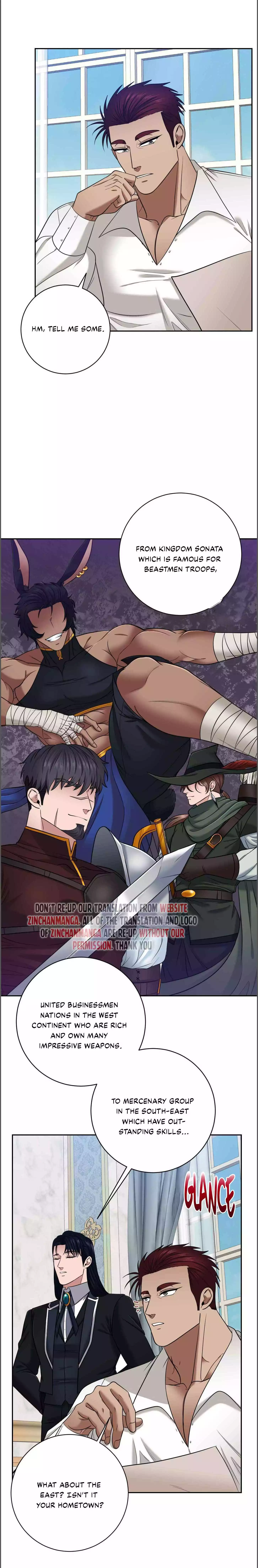 The Duke Wants to Have an Heir - Chapter 28 Page 3