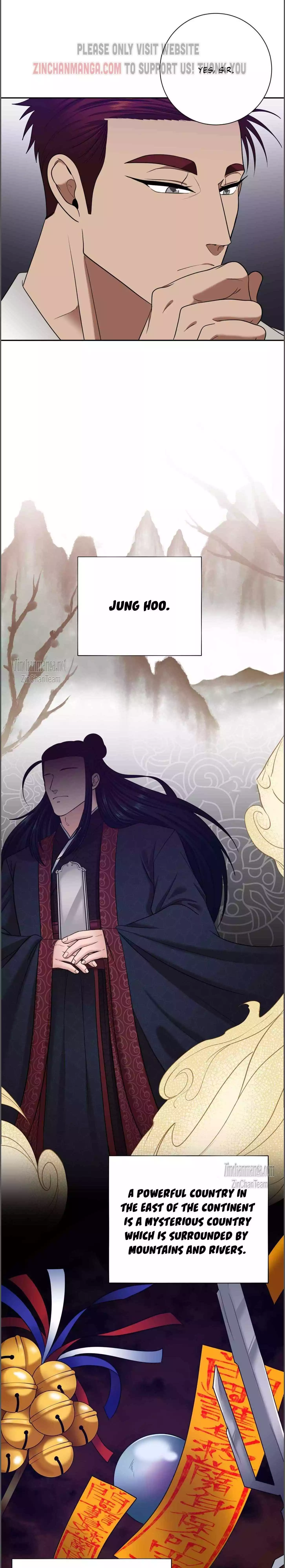 The Duke Wants to Have an Heir - Chapter 28 Page 4