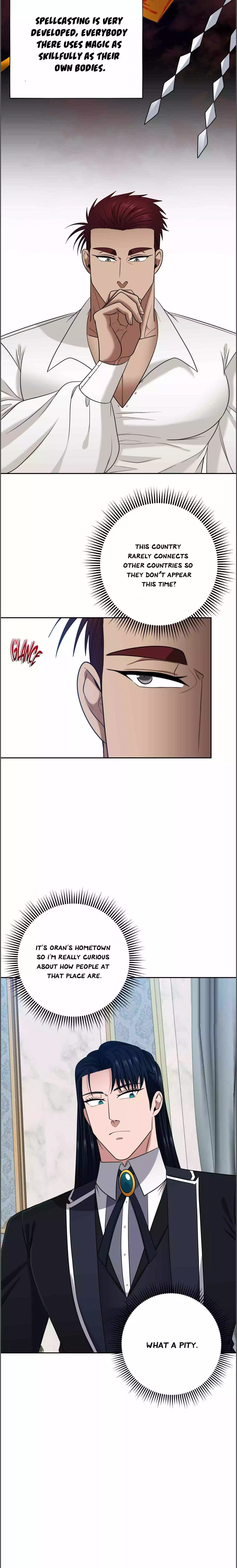 The Duke Wants to Have an Heir - Chapter 28 Page 5