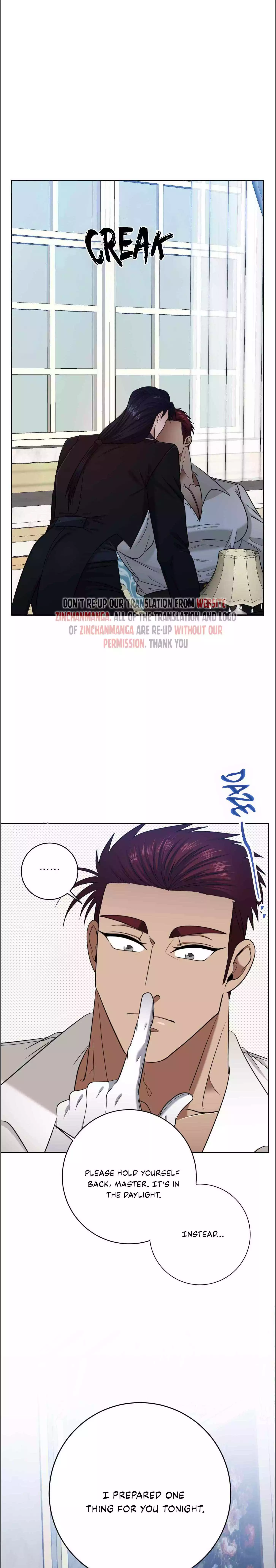 The Duke Wants to Have an Heir - Chapter 28 Page 7