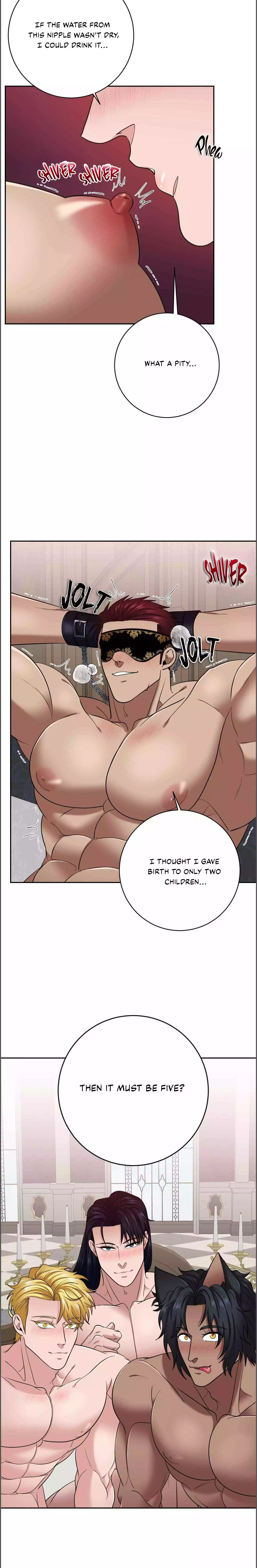 The Duke Wants to Have an Heir - Chapter 28 Page 11