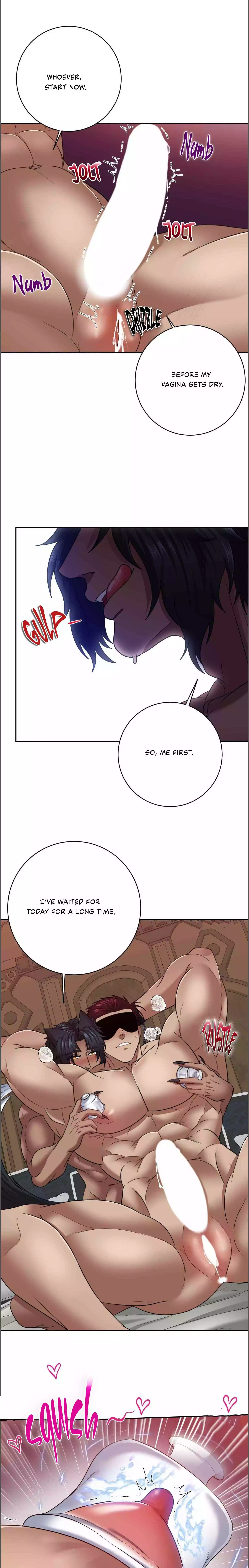 The Duke Wants to Have an Heir - Chapter 28 Page 13