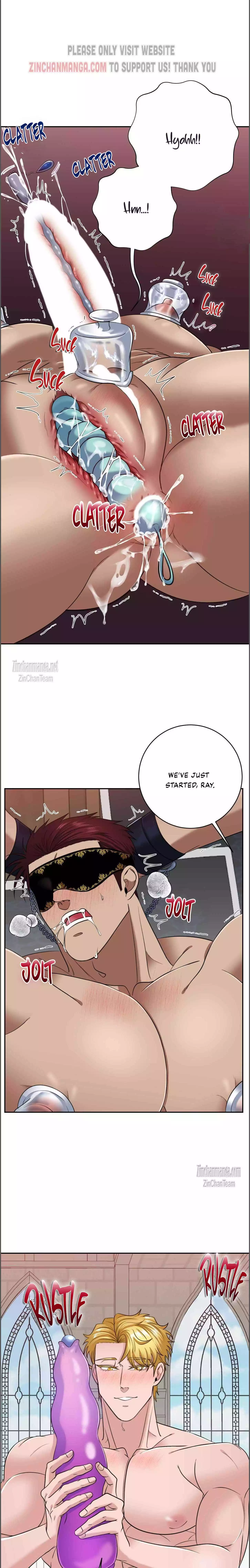 The Duke Wants to Have an Heir - Chapter 28 Page 16