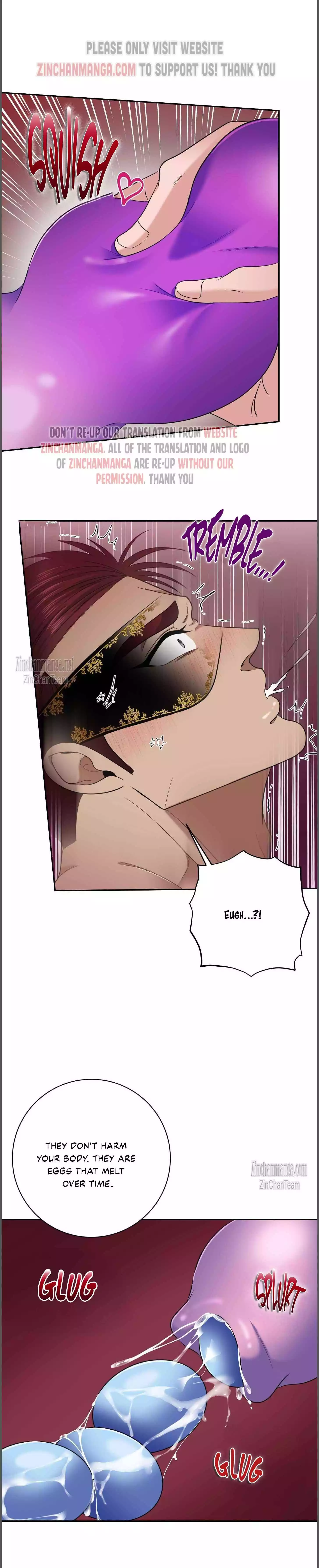 The Duke Wants to Have an Heir - Chapter 28 Page 18