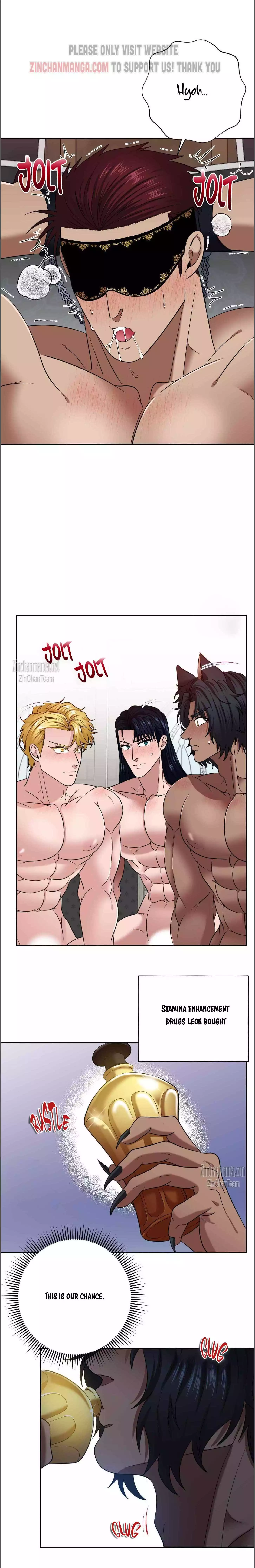 The Duke Wants to Have an Heir - Chapter 28 Page 22