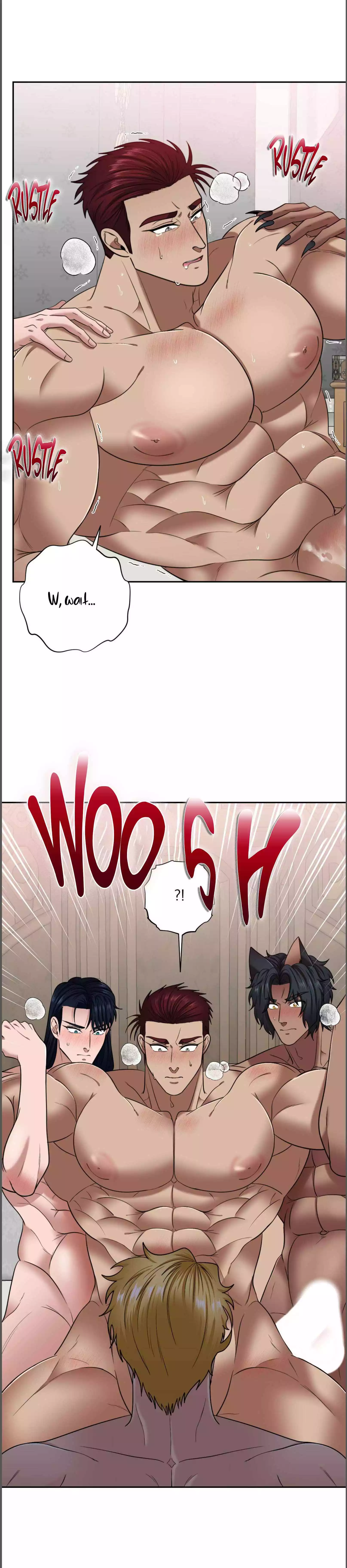 The Duke Wants to Have an Heir - Chapter 29 Page 7