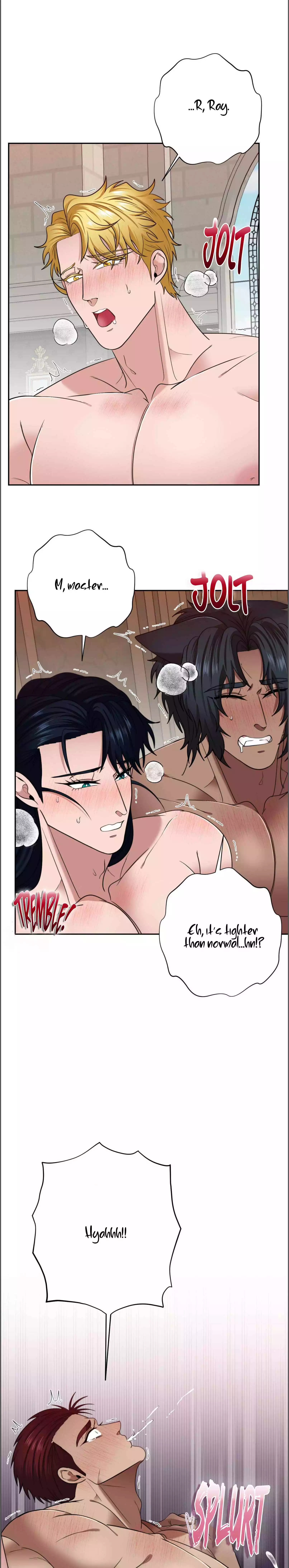 The Duke Wants to Have an Heir - Chapter 29 Page 17