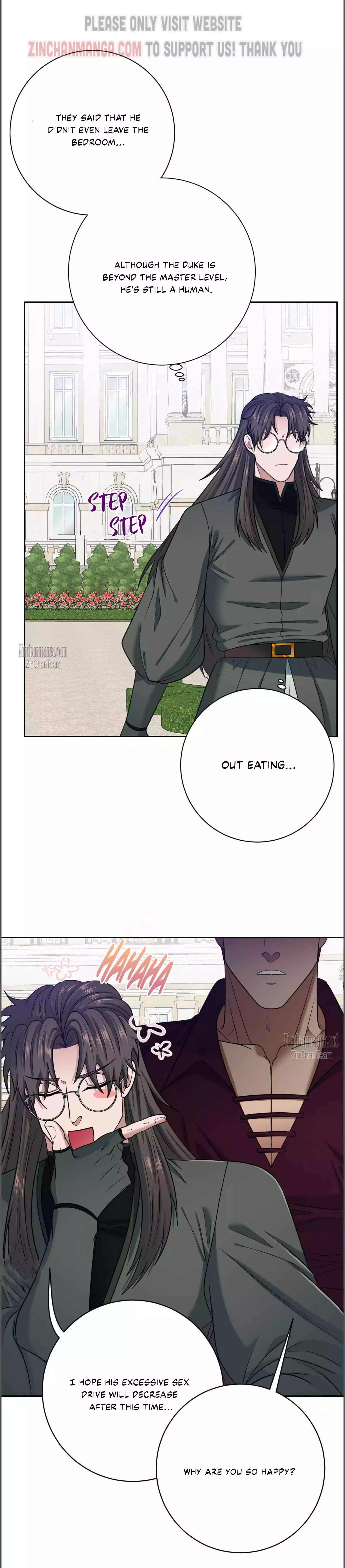 The Duke Wants to Have an Heir - Chapter 29 Page 20