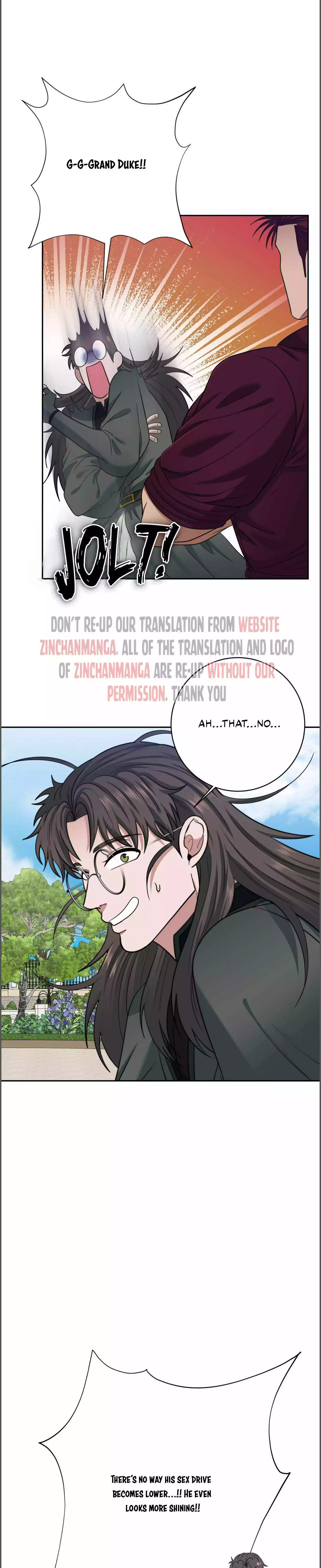 The Duke Wants to Have an Heir - Chapter 29 Page 21