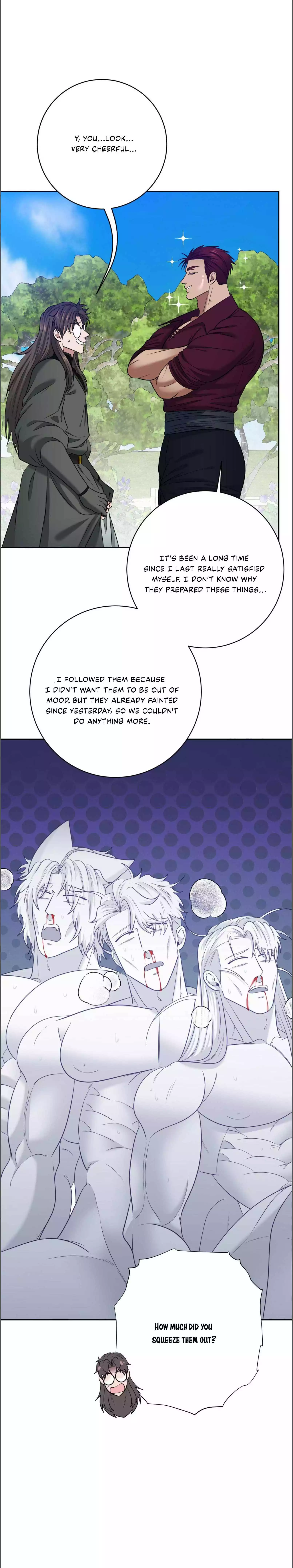 The Duke Wants to Have an Heir - Chapter 29 Page 23